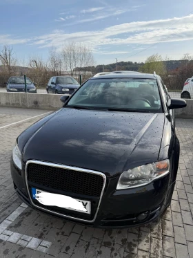 Audi A4, снимка 1