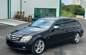Снимка Mercedes-Benz C 320