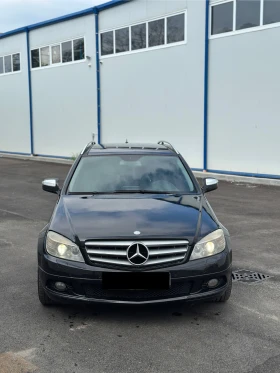 Mercedes-Benz C 320 * 3.0CDI* V6* PANO* NAVI* *  *  | Mobile.bg    2