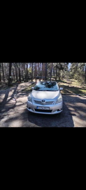 Toyota Verso | Mobile.bg    2