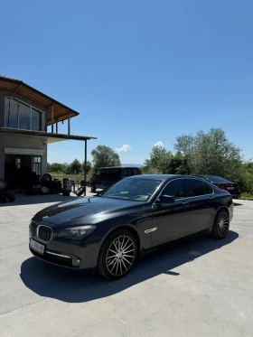  BMW 740