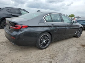 BMW 530 /HEAD UP/HARMANKARDON/DISTRONIC/AMBI/360 | Mobile.bg    4