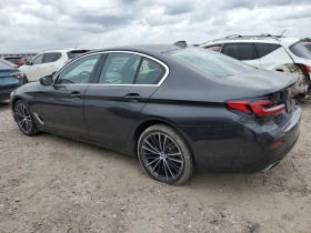 BMW 530 /HEAD UP/HARMANKARDON/DISTRONIC/AMBI/360 | Mobile.bg    6