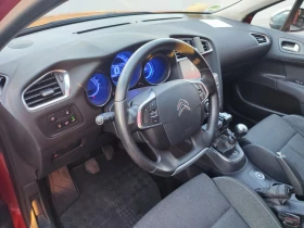 Обява за продажба на Citroen C4 1.6* BlueHDI* NAVI* 120кс*  ~12 500 лв. - изображение 11