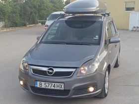 Обява за продажба на Opel Zafira 1.9 CDTI - 6 скорости ~6 500 лв. - изображение 1