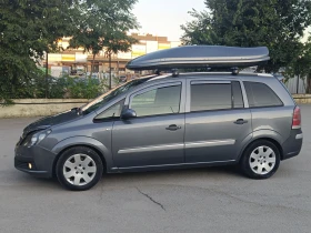 Обява за продажба на Opel Zafira 1.9 CDTI - 6 скорости ~6 500 лв. - изображение 2
