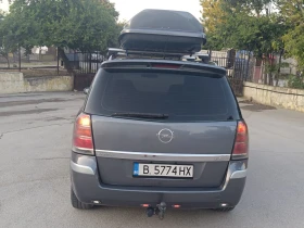 Обява за продажба на Opel Zafira 1.9 CDTI - 6 скорости ~6 500 лв. - изображение 1