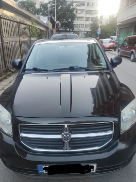  Dodge Caliber