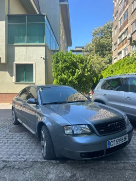 Audi A6 1.9 TDI 110 . | Mobile.bg    1