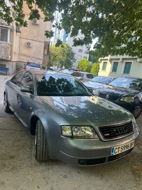 Audi A6 1.9 TDI 110 . | Mobile.bg    3