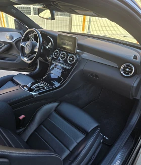 Mercedes-Benz C 220 AMG* 4X4* 9G* TOP* TOP* TOP | Mobile.bg    14