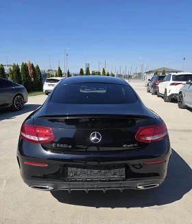 Mercedes-Benz C 220 AMG* 4X4* 9G* TOP* TOP* TOP | Mobile.bg    5
