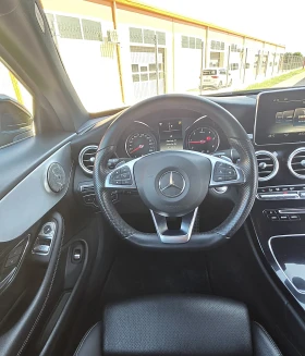 Mercedes-Benz C 220 AMG* 4X4* 9G* TOP* TOP* TOP | Mobile.bg    12