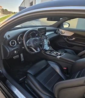 Mercedes-Benz C 220 AMG* 4X4* 9G* TOP* TOP* TOP | Mobile.bg    15