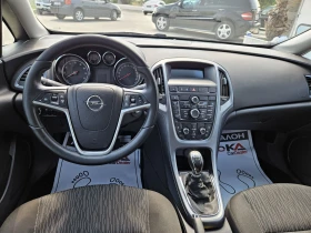 Opel Astra 1.4T-140кс= ФАБРИЧНА ГАЗ= 167.000км= 6ск= FACE - 11500 лв. - 53564936 11