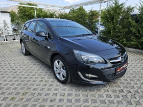 Opel Astra 1.4T-140кс= ФАБРИЧНА ГАЗ= 167.000км= 6ск= FACE - 11500 лв. - 53564936 2