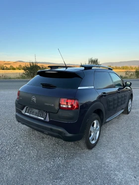 Citroen C4 Cactus 1.2i CAMERA EURO 6 TUV COC | Mobile.bg    6