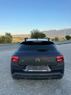 Citroen C4 Cactus 1.2i CAMERA EURO 6 TUV COC | Mobile.bg    7