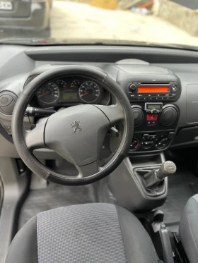 Обява за продажба на Peugeot Bipper !! Нов внос !! Докаран на ход !! 2010 !! ~7 199 лв. - изображение 5