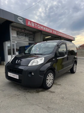 Обява за продажба на Peugeot Bipper !! Нов внос !! Докаран на ход !! 2010 !! ~7 199 лв. - изображение 1