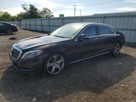  Mercedes-Benz S 550