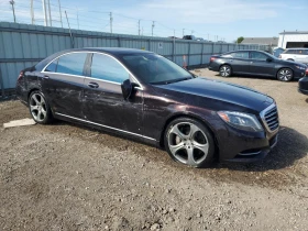 Mercedes-Benz S 550 | Mobile.bg    5