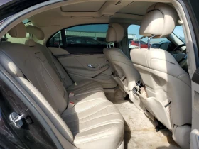 Mercedes-Benz S 550 | Mobile.bg    9