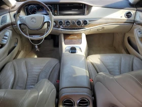Mercedes-Benz S 550 | Mobile.bg    7