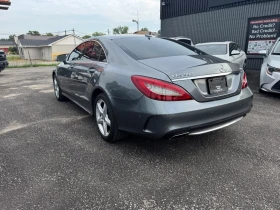 Mercedes-Benz CLS 550 4Matic | Mobile.bg    5