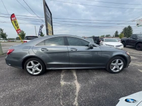 Mercedes-Benz CLS 550 4Matic | Mobile.bg    3