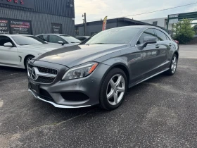  Mercedes-Benz CLS 55...