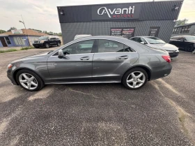 Mercedes-Benz CLS 550 4Matic | Mobile.bg    4