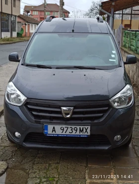 Dacia Dokker dci - изображение 1