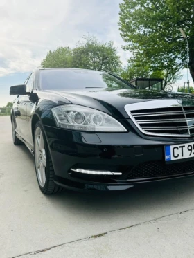 Mercedes-Benz S 500, снимка 7