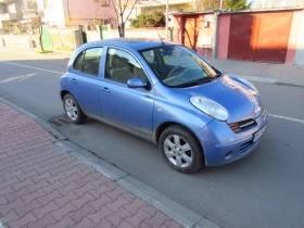 Nissan Micra 1.4i, снимка 6