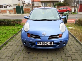 Nissan Micra 1.4i, снимка 2