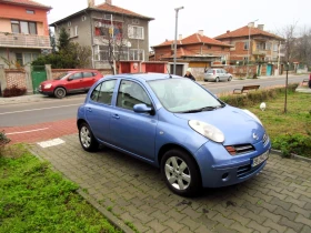 Nissan Micra 1.4i, снимка 6