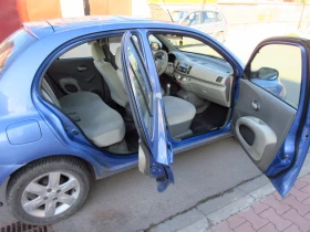 Nissan Micra 1.4i, снимка 7