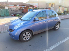 Nissan Micra 1.4i, снимка 2