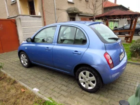 Nissan Micra 1.4i, снимка 3