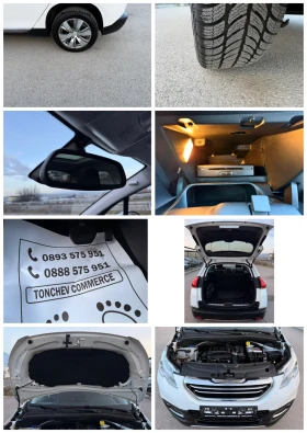 Peugeot 2008 ALLURE-AUTOMAT-109.000km-EURO-6B-PANORAMA - 15777 лв. / 8066.65 € - 49437066 17
