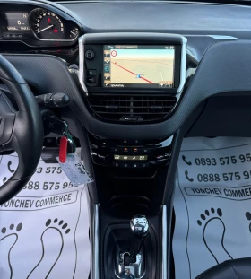 Peugeot 2008 ALLURE-AUTOMAT-109.000km-EURO-6B-PANORAMA - 15777 лв. / 8066.65 € - 49437066 10