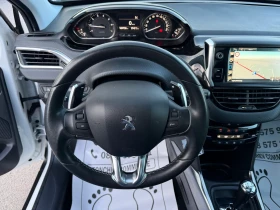 Peugeot 2008 ALLURE-AUTOMAT-109.000km-EURO-6B-PANORAMA - 15777 лв. / 8066.65 € - 49437066 9