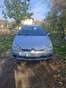 Citroen C5 - 1022 € / 1998.86 лв. - 73112143 6
