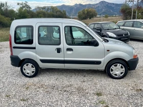 Renault Kangoo 1.4 АВТОМАТ БГ РЕГИСТРАЦИЯ НАПЪЛНО ОБСЛУЖЕН, снимка 5