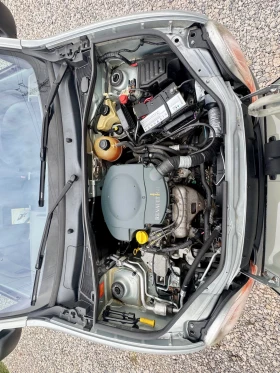Renault Kangoo 1.4 АВТОМАТ БГ РЕГИСТРАЦИЯ НАПЪЛНО ОБСЛУЖЕН, снимка 13