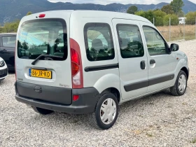 Renault Kangoo 1.4 АВТОМАТ БГ РЕГИСТРАЦИЯ НАПЪЛНО ОБСЛУЖЕН, снимка 8