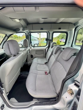 Renault Kangoo 1.4 АВТОМАТ БГ РЕГИСТРАЦИЯ НАПЪЛНО ОБСЛУЖЕН, снимка 12