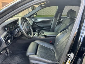 BMW 550 * M550i xDrive * CARFAX * ЦЕНА ДО БГ - 26500 € / 51829.49 лв. - 94208335 6