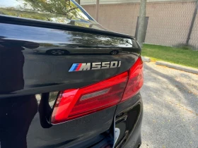 BMW 550 * M550i xDrive * CARFAX * ЦЕНА ДО БГ - 26500 € / 51829.49 лв. - 94208335 17